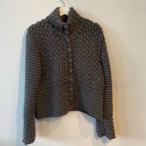 Escada Wool Cardigan